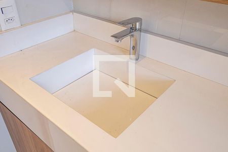 Apartamento para alugar com 66m², 1 quarto e 1 vagaSuíte - Banheiro