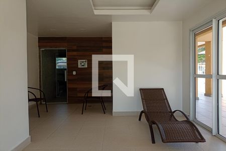 Apartamento para alugar com 42m², 1 quarto e 1 vagaSauna
