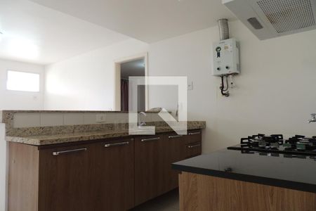 Apartamento para alugar com 42m², 1 quarto e 1 vagaCozinha