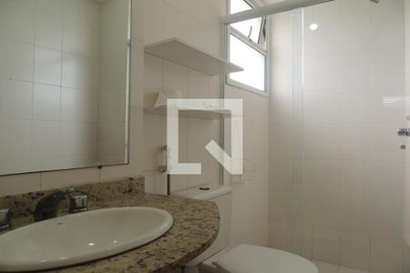 Apartamento para alugar com 42m², 1 quarto e 1 vagaBanheiro da Suíte