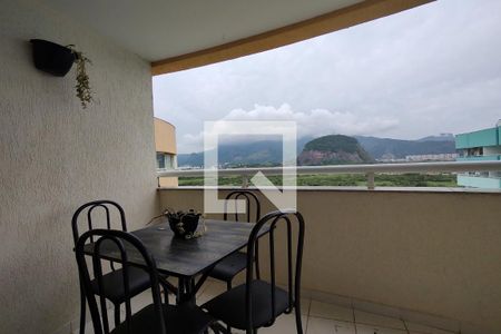 Apartamento para alugar com 42m², 1 quarto e 1 vagaVaranda da Sala