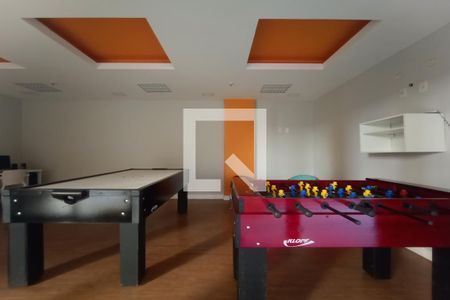 Apartamento para alugar com 42m², 1 quarto e 1 vagaSala de Jogos