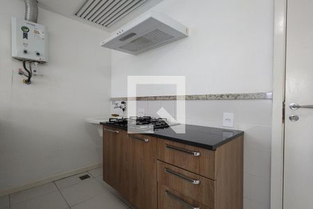 Apartamento para alugar com 42m², 1 quarto e 1 vagaCozinha