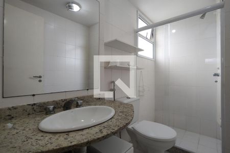 Apartamento para alugar com 42m², 1 quarto e 1 vagaBanheiro da Suíte