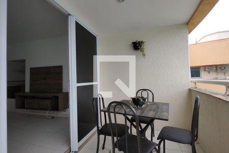 Apartamento para alugar com 42m², 1 quarto e 1 vagaVaranda da Sala