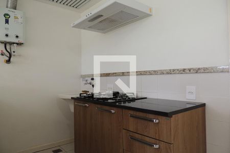 Apartamento para alugar com 42m², 1 quarto e 1 vagaCozinha