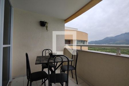 Apartamento para alugar com 42m², 1 quarto e 1 vagaVaranda da Sala