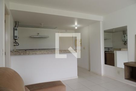 Apartamento para alugar com 42m², 1 quarto e 1 vagaSala / Cozinha