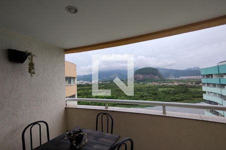 Apartamento para alugar com 42m², 1 quarto e 1 vagaVaranda da Sala