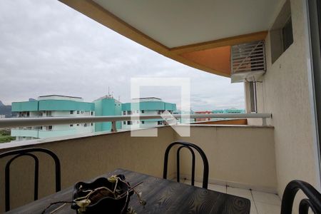 Apartamento para alugar com 42m², 1 quarto e 1 vagaVaranda da Sala