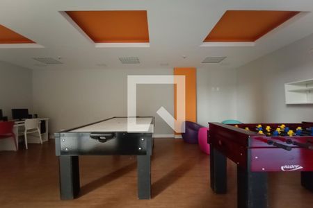 Apartamento para alugar com 42m², 1 quarto e 1 vagaSala de Jogos