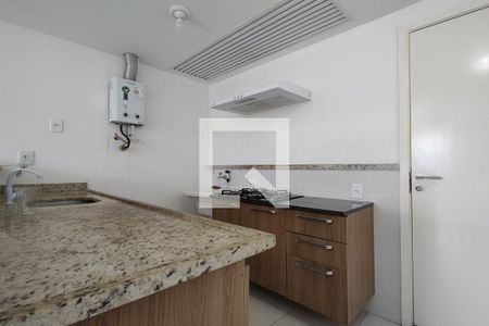 Apartamento para alugar com 42m², 1 quarto e 1 vagaCozinha