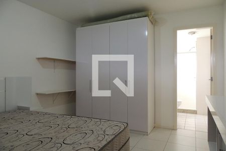 Apartamento para alugar com 42m², 1 quarto e 1 vagaQuarto Suíte