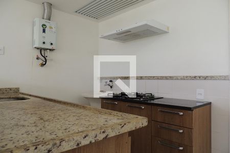 Apartamento para alugar com 42m², 1 quarto e 1 vagaCozinha