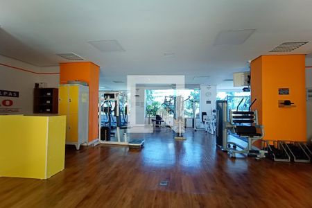 Apartamento para alugar com 42m², 1 quarto e 1 vagaÁrea comum - Academia