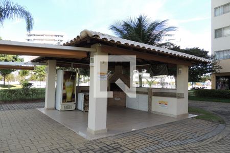 Apartamento para alugar com 42m², 1 quarto e 1 vagaÁrea comum - Churrasqueira