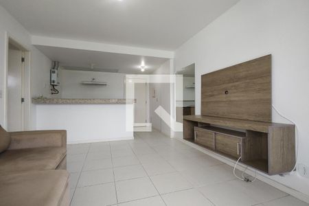 Apartamento para alugar com 42m², 1 quarto e 1 vagaSala / Cozinha