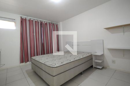 Apartamento para alugar com 42m², 1 quarto e 1 vagaQuarto Suíte