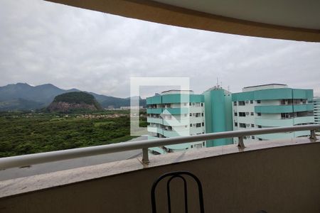 Apartamento para alugar com 42m², 1 quarto e 1 vagaVaranda da Sala