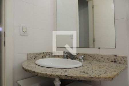 Apartamento para alugar com 42m², 1 quarto e 1 vagaBanheiro da Suíte