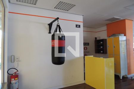 Apartamento para alugar com 42m², 1 quarto e 1 vagaÁrea comum - Academia