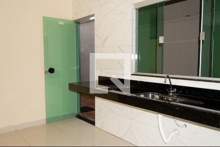 Casa para alugar com 85m², 2 quartos e 1 vaga Casa para alugar com 85m², 2 quartos e 1 vagaCozinha