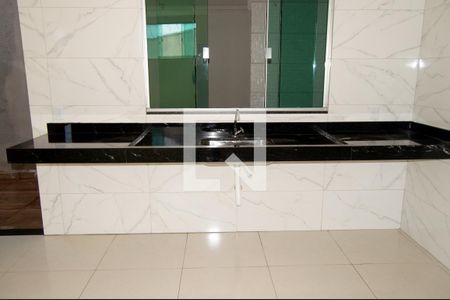 Casa para alugar com 85m², 2 quartos e 1 vaga Casa para alugar com 85m², 2 quartos e 1 vagaCozinha