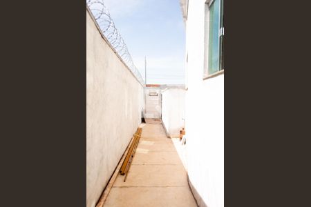 Casa para alugar com 85m², 2 quartos e 1 vaga Casa para alugar com 85m², 2 quartos e 1 vagaEntrada