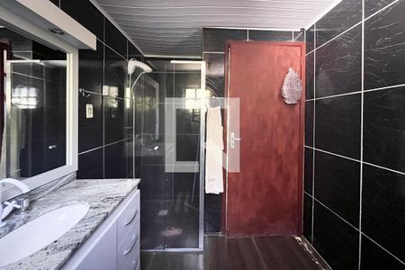 Casa à venda com 120m², 2 quartos e 3 vagasBanheiro