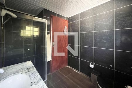 Casa à venda com 120m², 2 quartos e 3 vagasBanheiro