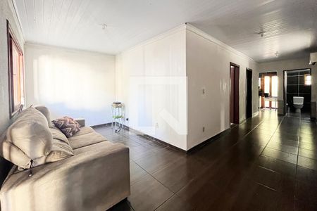 Sala de casa à venda com 2 quartos, 120m² em Cavalhada, Porto Alegre