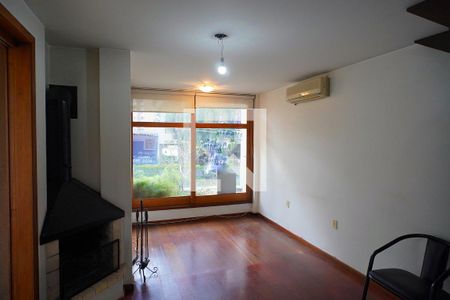 Sala de apartamento à venda com 2 quartos, 95m² em Bela Vista, Porto Alegre