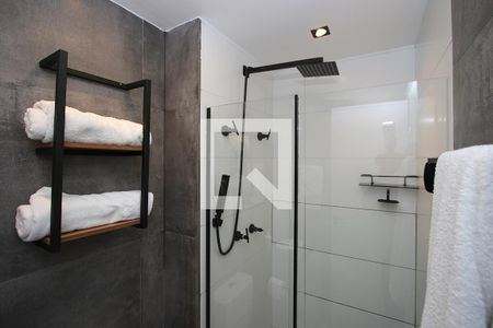 Apartamento para alugar com 24m², 1 quarto e sem vaga Apartamento para alugar com 24m², 1 quarto e sem vagaStudio/ Banheiro