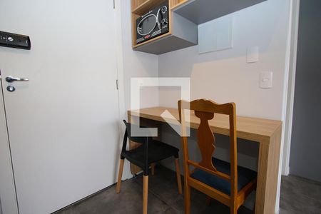 Studio/ Cozinha de apartamento à venda com 1 quarto, 24m² em Pinheiros, São Paulo