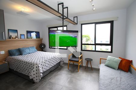 Apartamento para alugar com 24m², 1 quarto e sem vagaStudio/ Sala