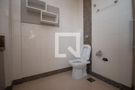 Apartamento à venda com 189m², 4 quartos e 2 vagasbanheiro quarto 3