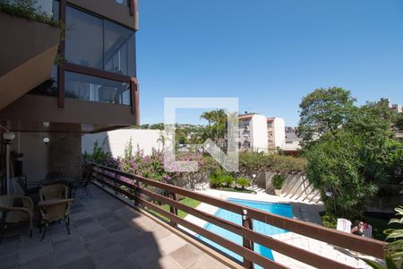 Apartamento à venda com 189m², 4 quartos e 2 vagasvaranda salão de festas