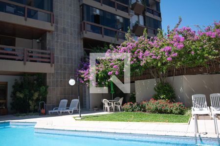 Apartamento à venda com 189m², 4 quartos e 2 vagaspiscina