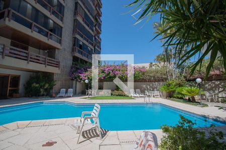 Apartamento à venda com 189m², 4 quartos e 2 vagaspiscina