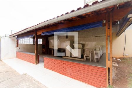 Área Comum - Churrasqueira de apartamento à venda com 2 quartos, 48m² em Vila Marieta, São Paulo