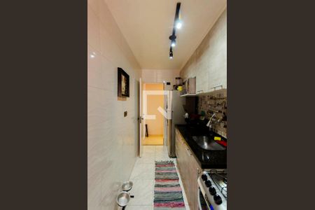 Apartamento para alugar com 48m², 2 quartos e 1 vaga Apartamento para alugar com 48m², 2 quartos e 1 vagaCozinha