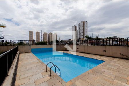 Área Comum - Piscina de apartamento à venda com 2 quartos, 48m² em Vila Marieta, São Paulo