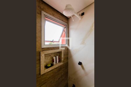 Banheiro de apartamento à venda com 2 quartos, 48m² em Vila Marieta, São Paulo
