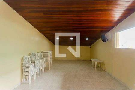 Apartamento para alugar com 48m², 2 quartos e 1 vaga Apartamento para alugar com 48m², 2 quartos e 1 vagaÁrea Comum - Salão de Festas