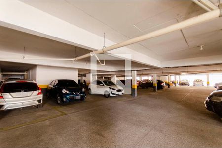 Apartamento para alugar com 48m², 2 quartos e 1 vaga Apartamento para alugar com 48m², 2 quartos e 1 vagaEstacionamento