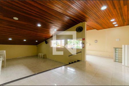 Apartamento para alugar com 48m², 2 quartos e 1 vaga Apartamento para alugar com 48m², 2 quartos e 1 vagaÁrea Comum - Salão de Festas