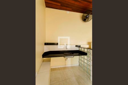 Apartamento para alugar com 48m², 2 quartos e 1 vaga Apartamento para alugar com 48m², 2 quartos e 1 vagaÁrea Comum - Salão de Festas