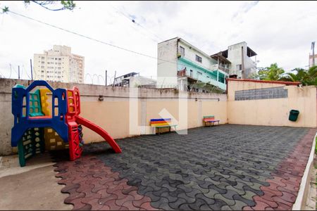 Área Comum - Playground de apartamento à venda com 2 quartos, 48m² em Vila Marieta, São Paulo