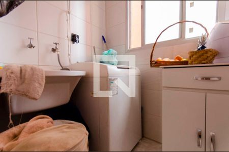 Apartamento para alugar com 48m², 2 quartos e 1 vaga Apartamento para alugar com 48m², 2 quartos e 1 vagaÁrea de Serviço