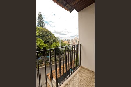 Casa à venda com 350m², 3 quartos e 4 vagasVaranda da Suíte 1